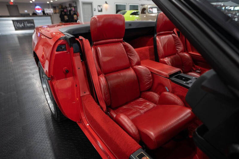 1989 Chevrolet Corvette