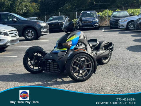 2023 Can-Am Ryker 600 ACE