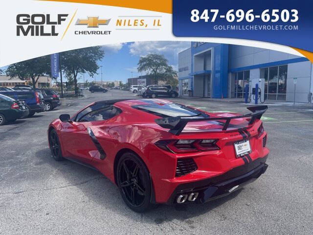 2023 Chevrolet Corvette Stingray