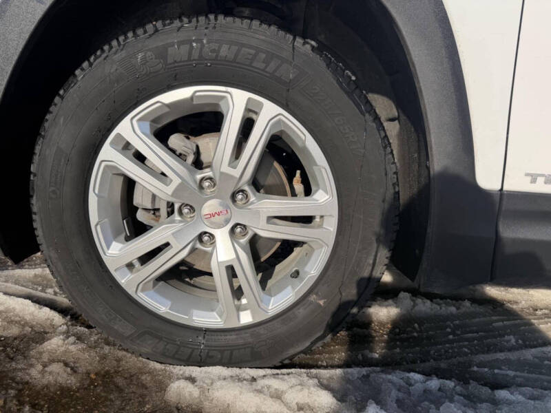 2020 GMC Terrain SLE