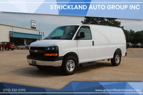 2026 Chevrolet Express 2500