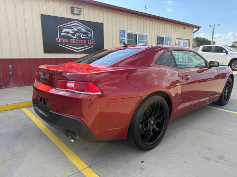 2014 Chevrolet Camaro LS