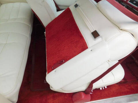 1978 Cadillac Eldorado