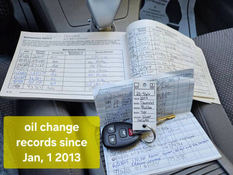 2009 Chevrolet Malibu