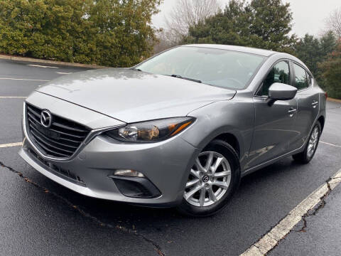 2014 Mazda MAZDA3