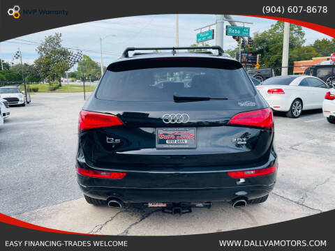 2014 Audi Q5 2.0T quattro Premium