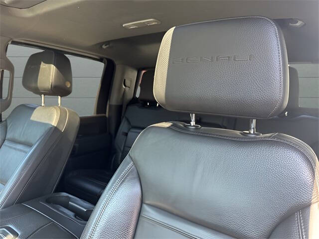 2021 GMC Sierra 2500HD