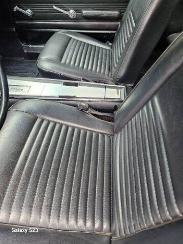 1967 Ford Mustang
