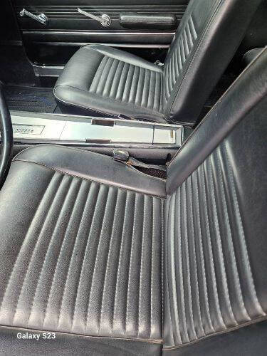1967 Ford Mustang
