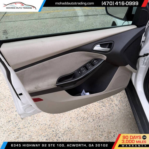 2013 Ford Focus Electric