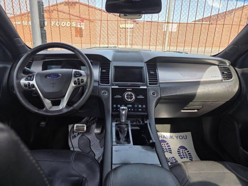 2014 Ford Edge SEL