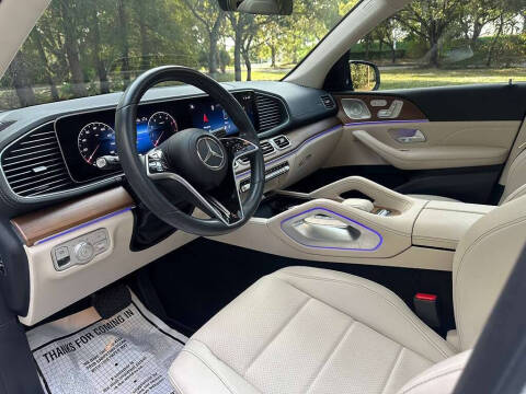 2024 Mercedes-Benz GLS GLS 450