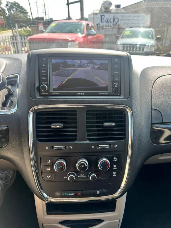 2017 Dodge Grand Caravan