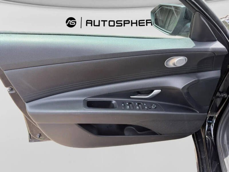 2022 Hyundai Elantra