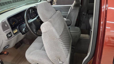 1998 GMC Sierra 1500