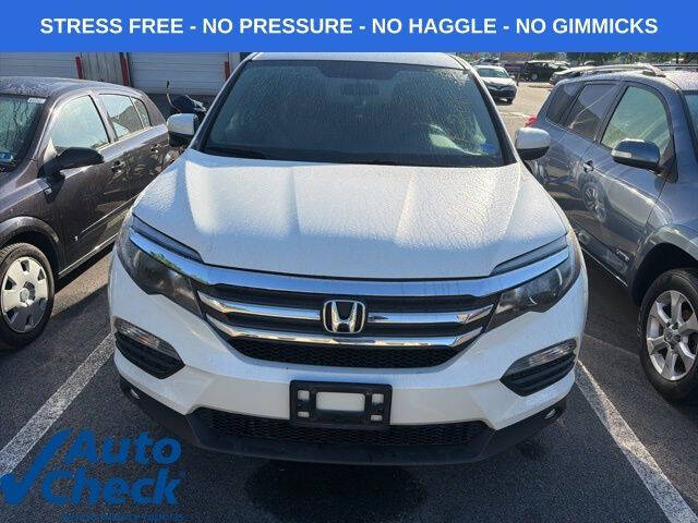 2016 Honda Pilot EX
