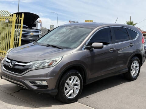 2015 Honda CR-V EX