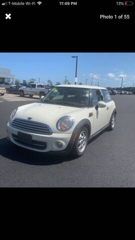 2012 MINI Cooper Hardtop for sale at Worldwide Auto Sales in Fall River MA