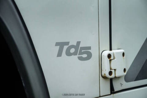 1999 Land Rover Defender