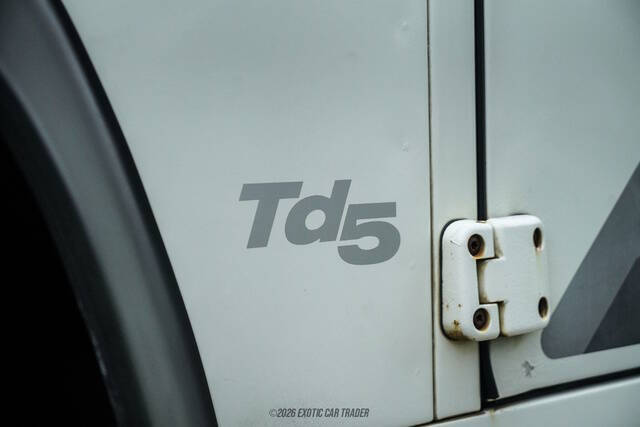 1999 Land Rover Defender