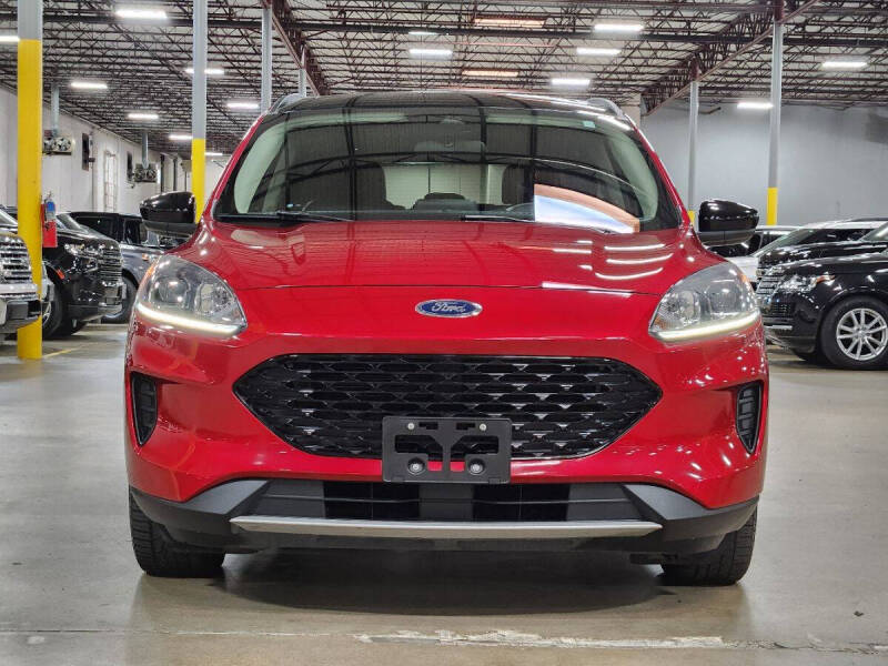 2020 Ford Escape Hybrid SE Sport