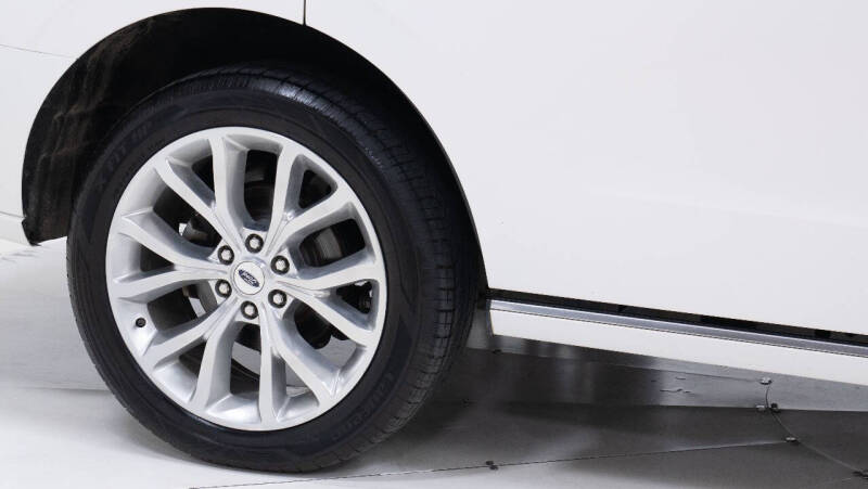 2018 Ford Expedition Platinum