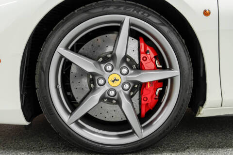 2018 Ferrari 488 Spider