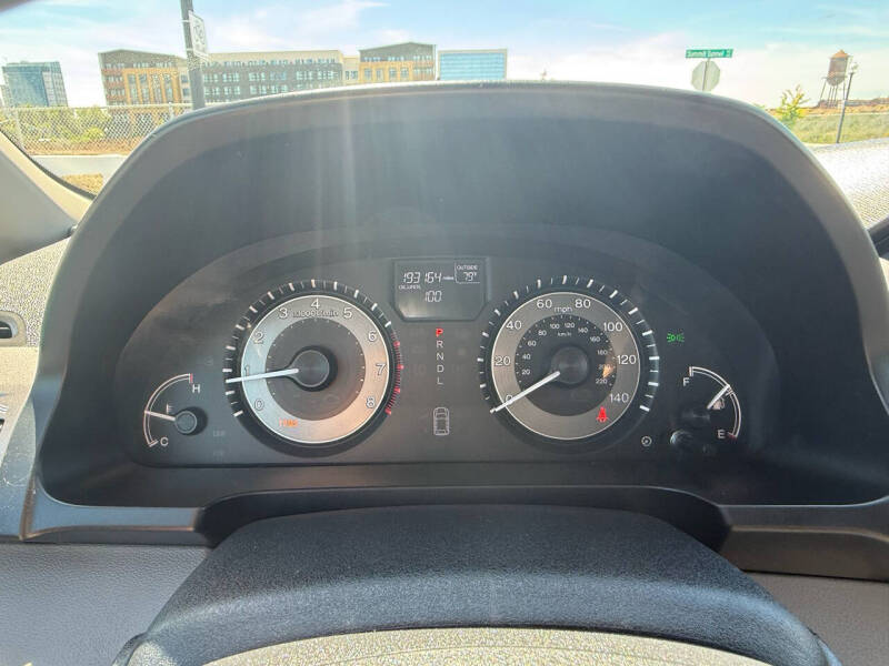 2014 Honda Odyssey EX-L
