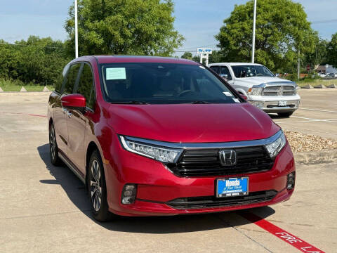 2024 Honda Odyssey EX-L