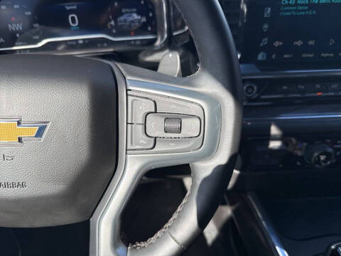 2023 Chevrolet Silverado 1500