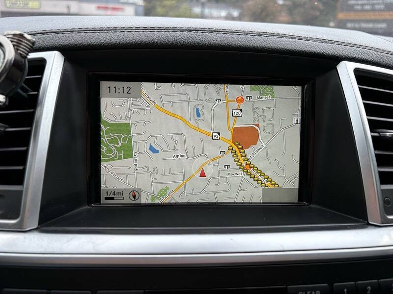 2013 Mercedes-Benz GL-Class GL 450 4MATIC