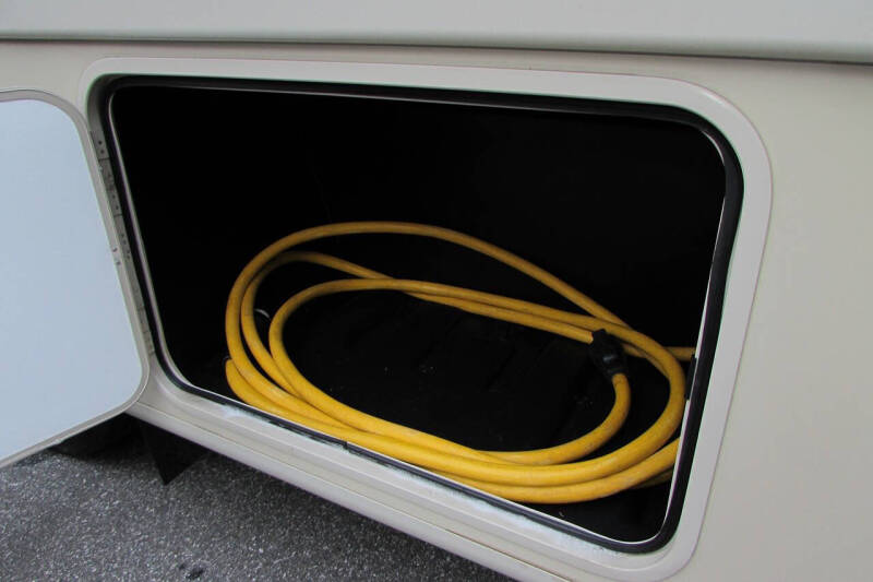 2019 Ford Motorhome Chassis