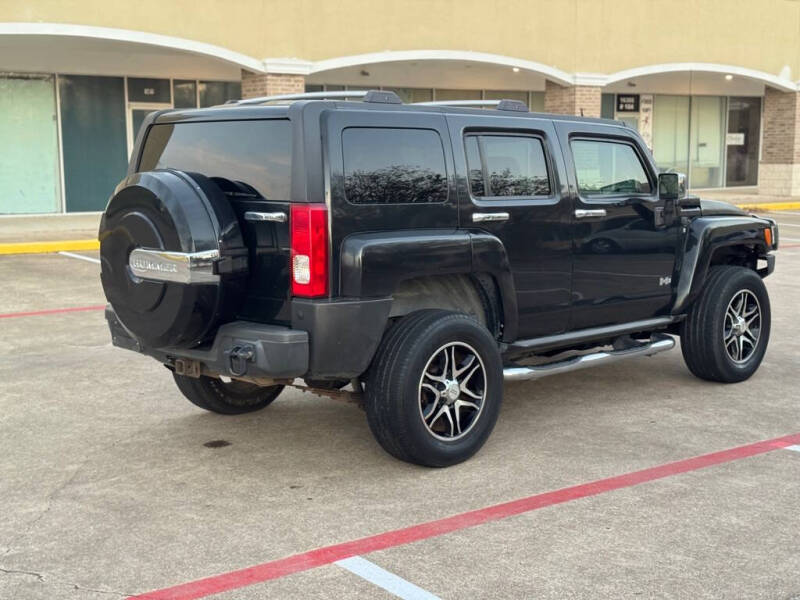 2008 HUMMER H3