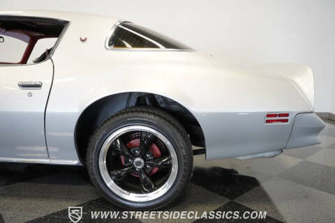 1977 Pontiac Firebird