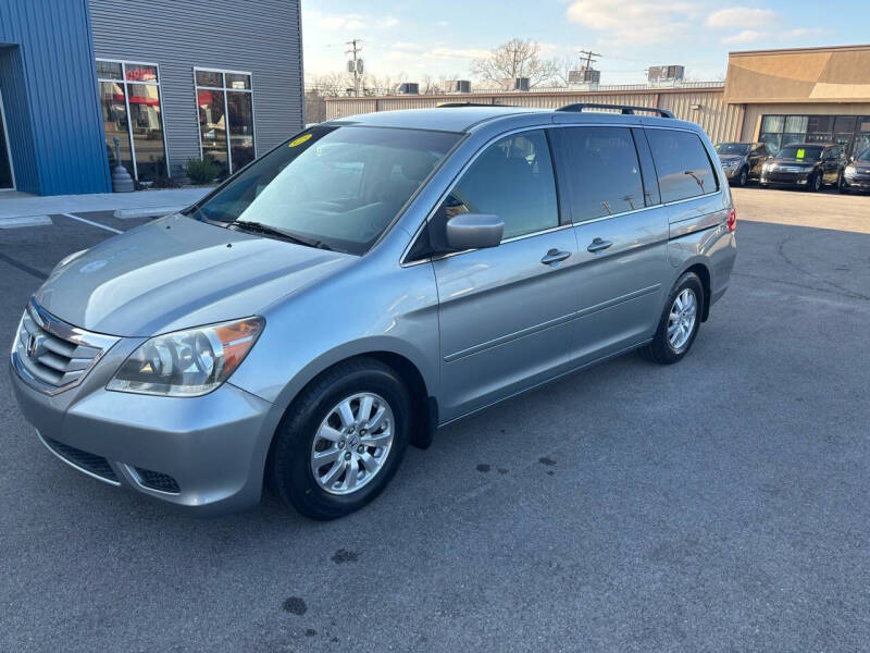 2010 Honda Odyssey EX photo 3