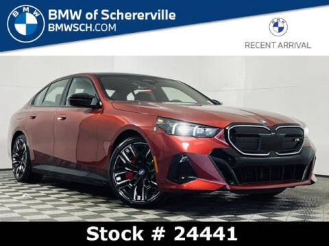 2024 BMW i5 for sale at BMW of Schererville in Schererville IN