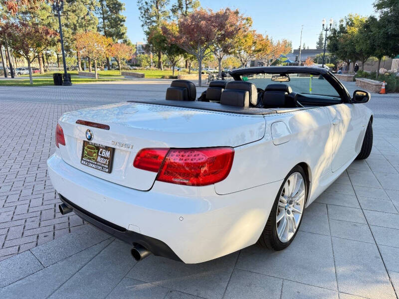 2013 BMW 3 Series 335i