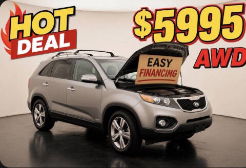 2013 Kia Sorento EX
