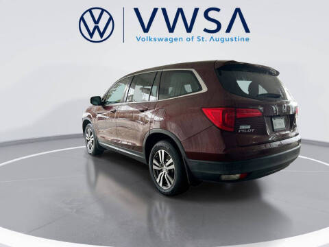 2018 Honda Pilot EX-L