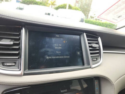 2025 Infiniti QX50 Luxe