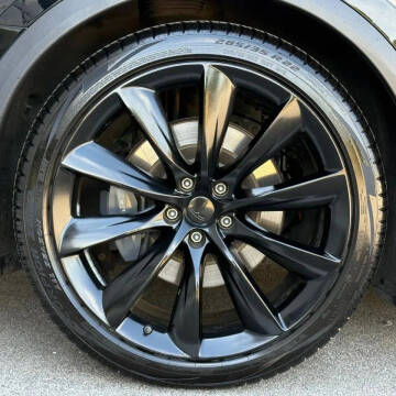 2020 Tesla Model X