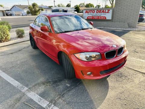 2012 BMW 1 Series 128i