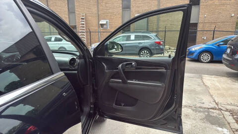 2016 Buick Enclave Leather