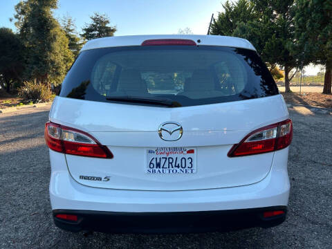 2012 Mazda MAZDA5 Sport