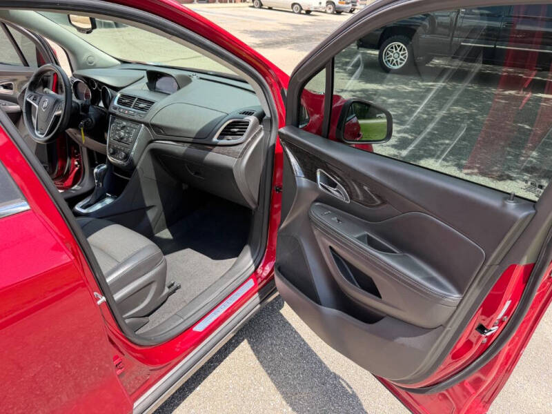 2015 Buick Encore Convenience