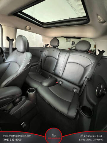 2015 MINI Hardtop 2 Door Cooper S