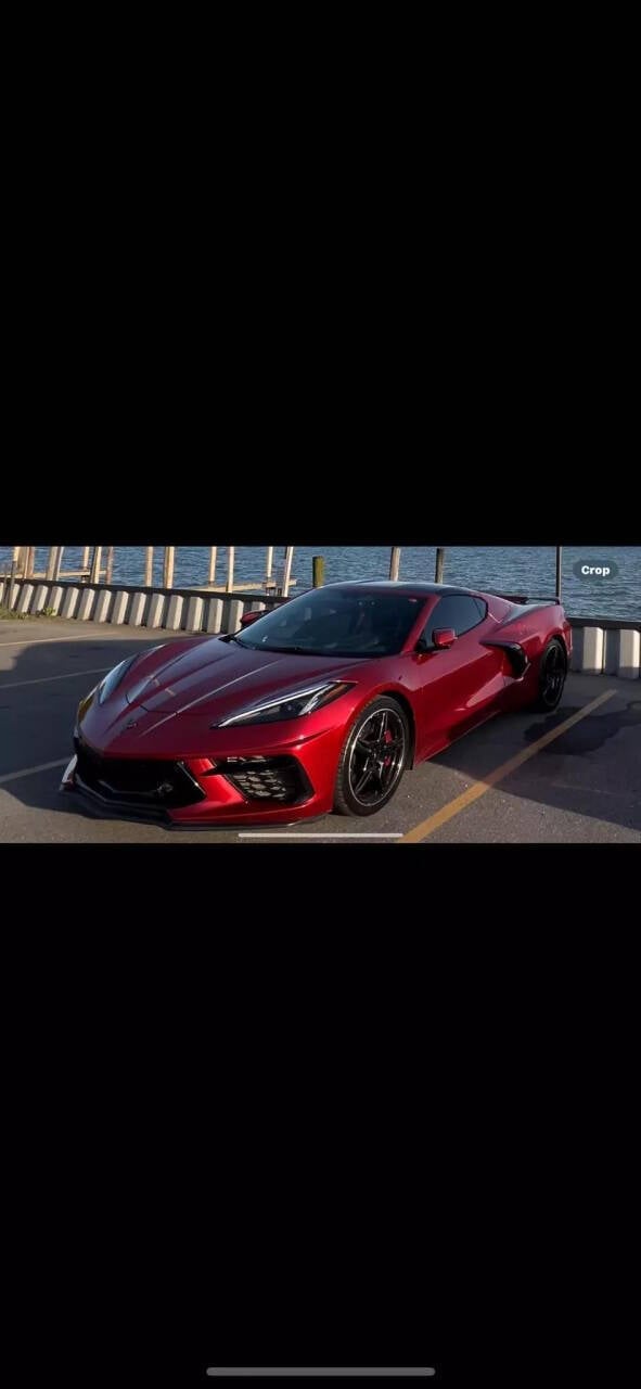 2021 Chevrolet Corvette for sale at Newcombs North Certified Auto Sales in Metamora, MI