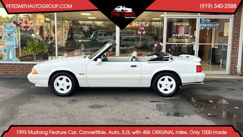 1993 Ford Mustang LX 5.0