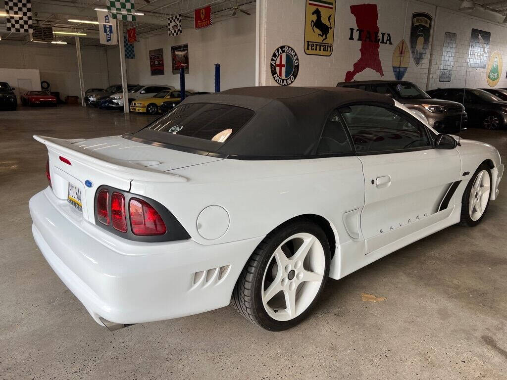 1996 Ford Mustang for sale at Professional Sales Inc in Bensalem, PA