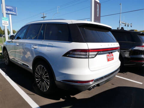 2021 Lincoln Aviator Reserve